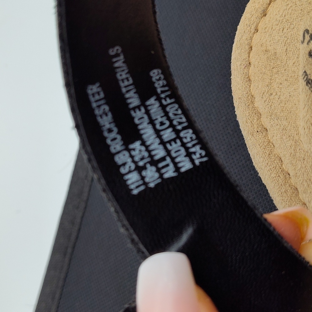 NEW ST. JOHNS BAY ANKLE STRAP SANDALS - Picture 9 of 12